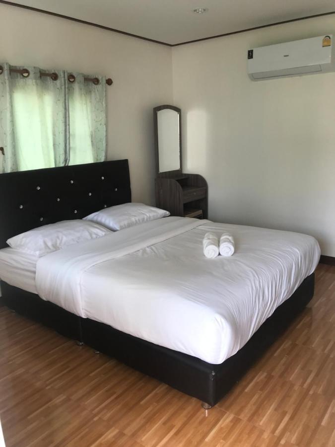 บ้านวิรา ห้องพัก Baan Wira Khon Kaen Eksteriør bilde