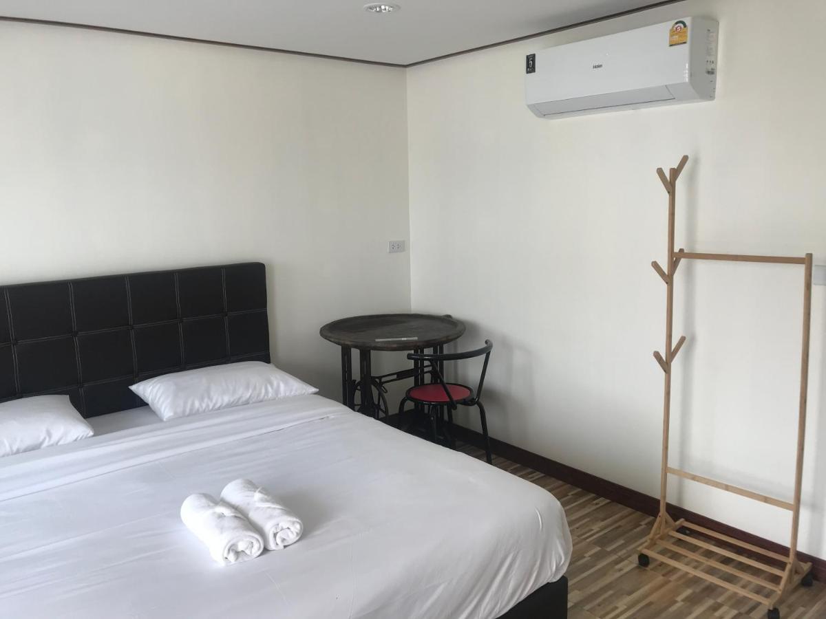 บ้านวิรา ห้องพัก Baan Wira Khon Kaen Eksteriør bilde