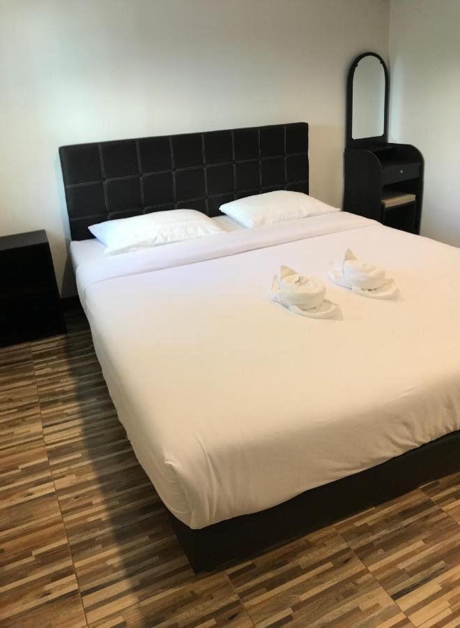 บ้านวิรา ห้องพัก Baan Wira Khon Kaen Eksteriør bilde