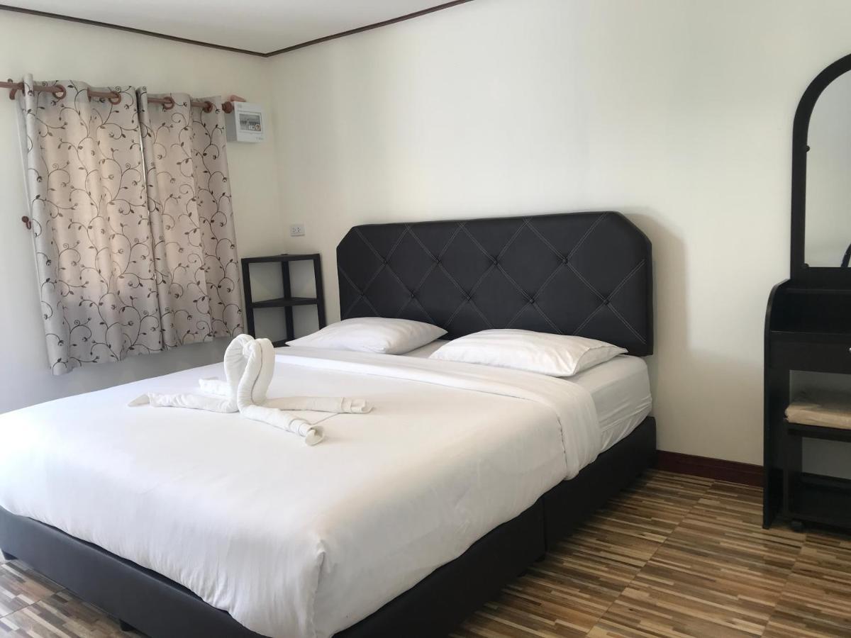 บ้านวิรา ห้องพัก Baan Wira Khon Kaen Eksteriør bilde